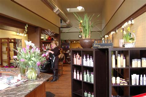 hair salons in astoria oregon  They are friendly too